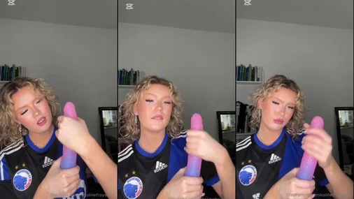 Nikoline Fray – FCK-Schlampe