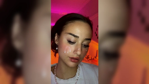 fitnessgirl98 Liv and cum