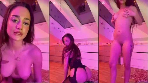 fitnessgirl98 Liv Strip 2