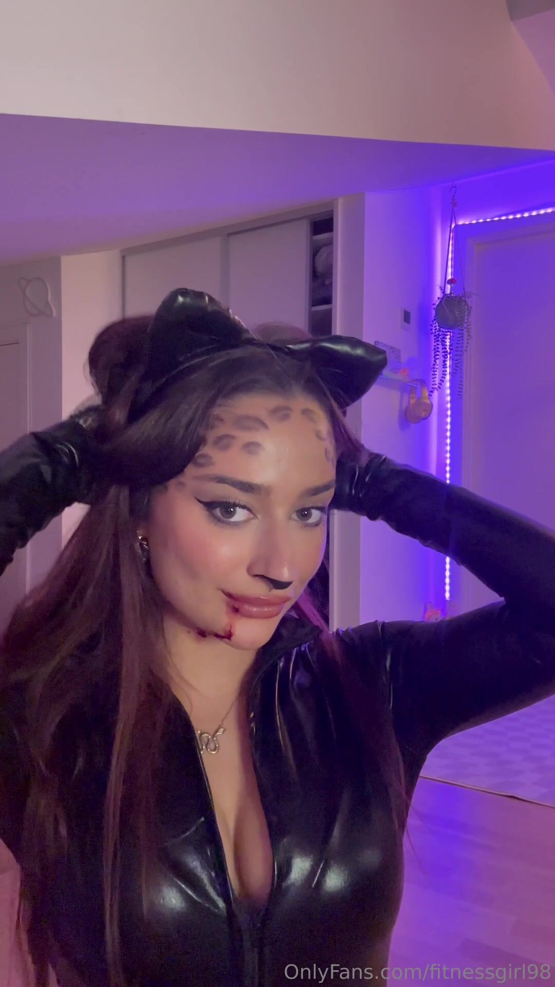 fitnessgirl98 Pretty kitty