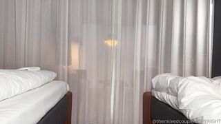 Gitte von g and jasminsecrets nurse threesome