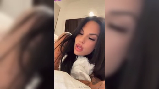 Danish Tattooed Babe Christel Trubka Rubbing And Tasting Her Tight Pussy