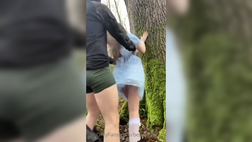 Belle Delphine Fantasy Kidnapping Rough Sex