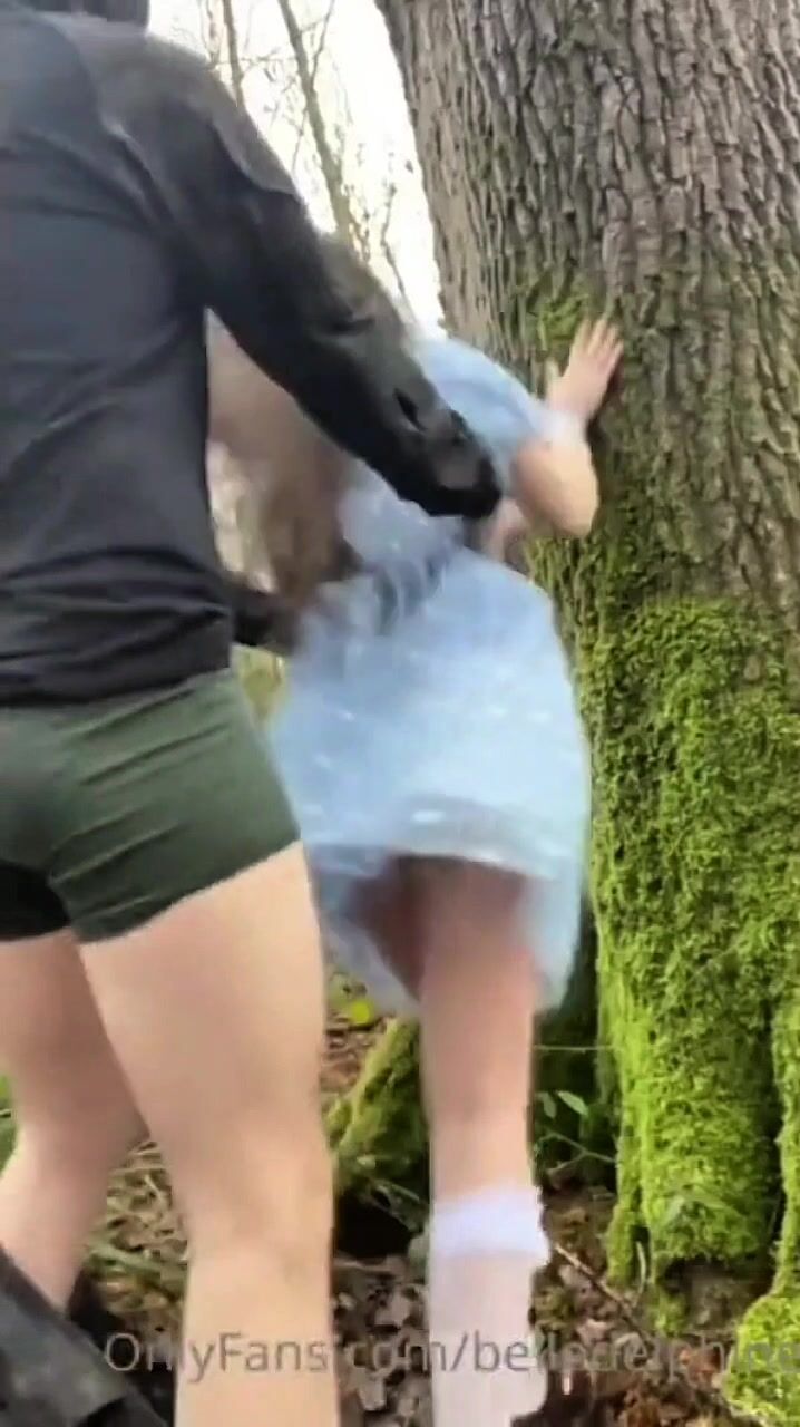 Belle Delphine Fantasy Kidnapping Rough Sex