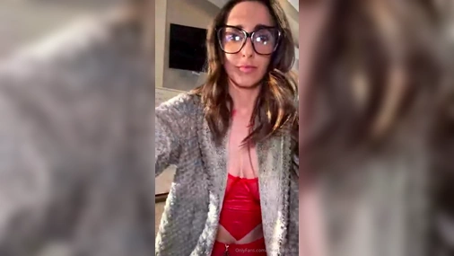 Christina Khalil - 2 Hour Livestream From February 2025