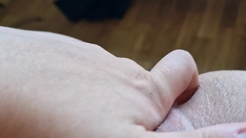 Swedish Alexa Rubbing Her Pussy