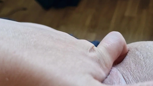 Swedish Alexa Rubbing Her Pussy