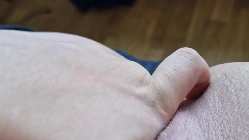 Swedish Alexa Rubbing Her Pussy