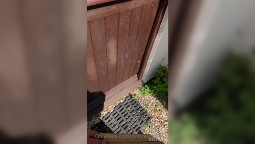 Princessjas Delivers A Special Sex Package