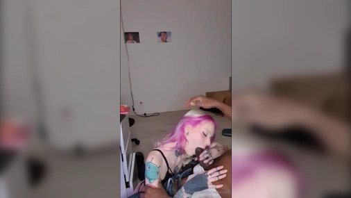 Finnish Girl With BBC No 27