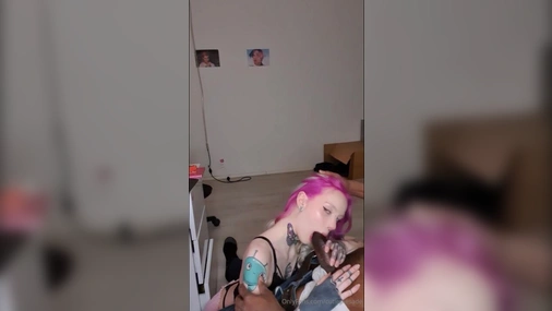 Finnish Girl With BBC No 27