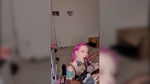 Finnish Girl With BBC No 27