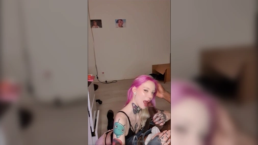 Finnish Girl With BBC No 27