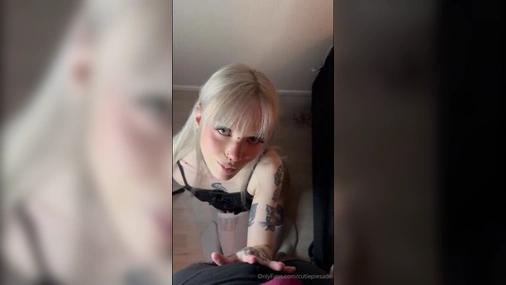 Finnish Girl With BBC No 29