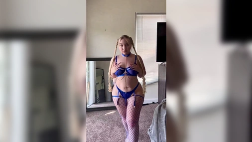 MrsKattyCakes Super Fat Ass White Girl Comp