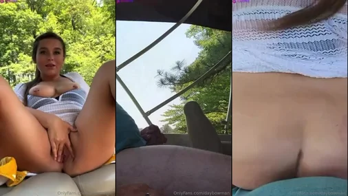 DayBowman – Bootsfahrt mit Creampie für ein junges Mädchen