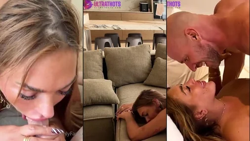 Alannasworldx – 1 Stunde langes Sextape mit Johnny Sins
