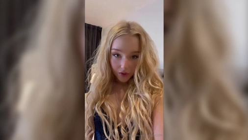 Danish Onlybabygirl Tease