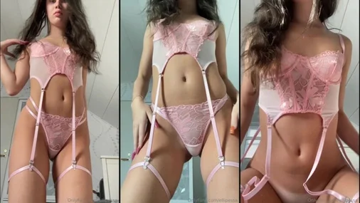 Finnische Ellipessa-Dessous