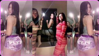 Bophouse Hot Naked PMV - Sophie Rain x Summer Xiris x Aishah Sofey x Julia Filippo