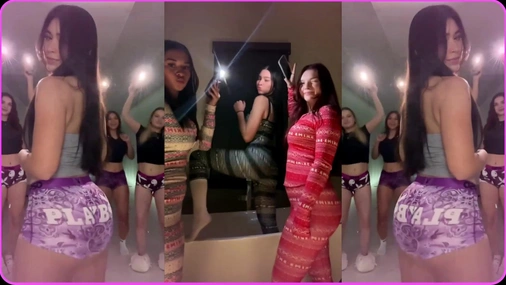 Bophouse Hot Naked PMV - Sophie Rain x Summer Xiris x Aishah Sofey x Julia Filippo