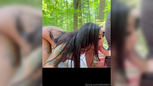 IndianaMylf Dirty Slut Railed In The Woods