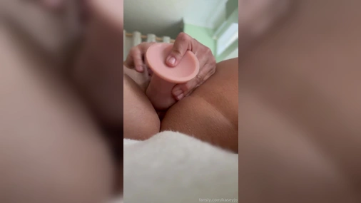 KaseyJo POV Up Close Pussy Pounding & Squirt