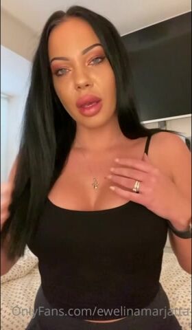 Swedish Ewelina Dirtytalk