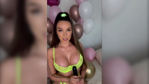 Finnish Inkkubabe Jerk Off Instructions