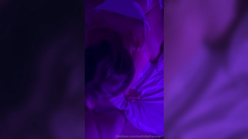 Mathildetheunigirl1 bj fuck
