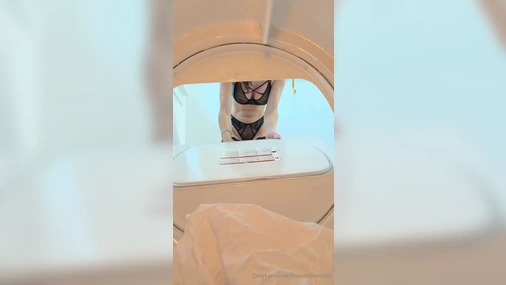 Natalie Roush - Slutty Babe Gets Stuck In Washing Machine