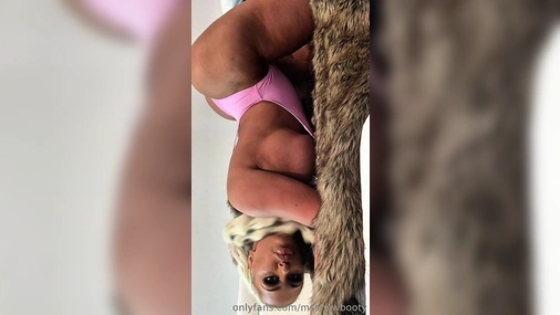 MssNewBooty BBL HUGE Tits Sexy Tease