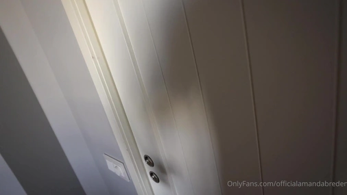 Swedish Amanda Breden Stepmom Morning Fuck