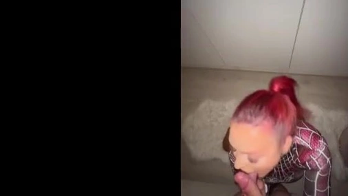 Finnish Janina Lohilahti Blowjob Video