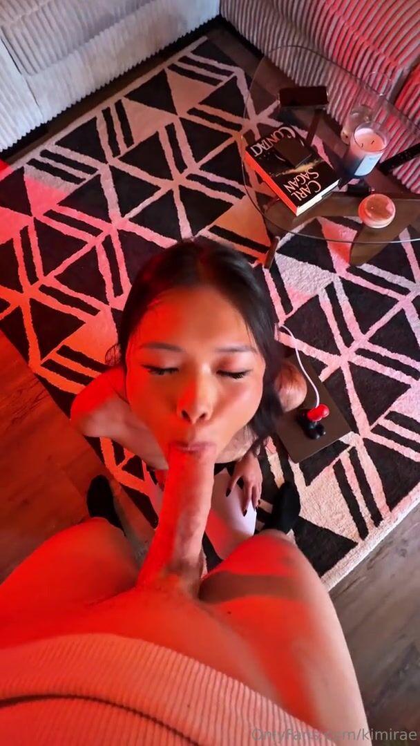 Kimi Rae - Asian Slut Gets Fucked Deep