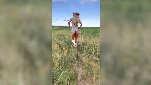 TaylorBreesey Farmers Wife Cheating With Farm Hand