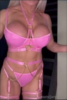 Norwegian Jannickel Hot Body Tease