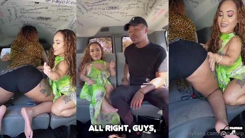 Fan Bus Tanya Tehanna 3rd Sextape