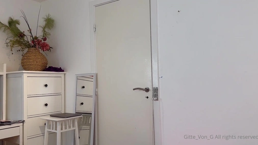 tatiana theresa gitte von g lesbian tape