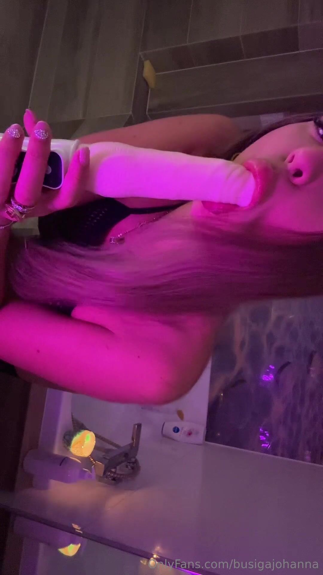 Busigajohanna dildo 5