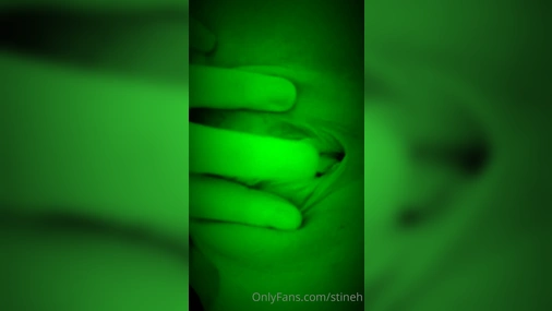 Norwegian Babe Stineh - Pussy Play And Dirty Talk