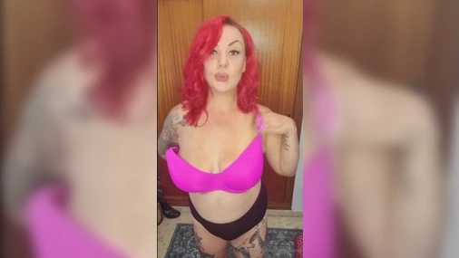 Finnish Mingnaa Bra Tryout