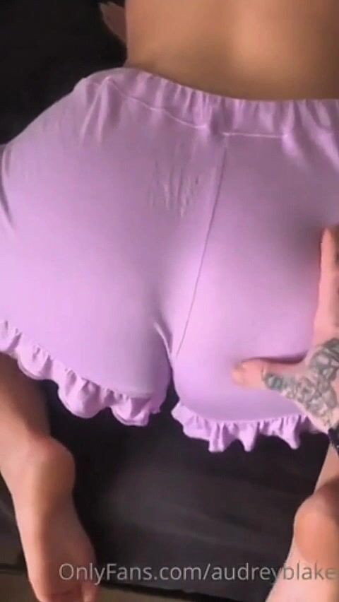 AudreyBlake Begging To Be Ass Fucked Anal Creanpie