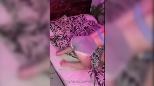 Swedish Tattoed Vilmaxo Hard Masturbation