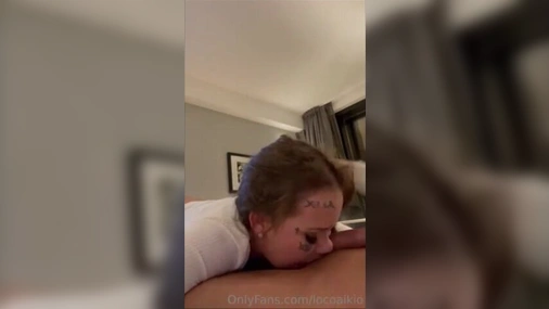 Norwegian Locoaikio Blowjob