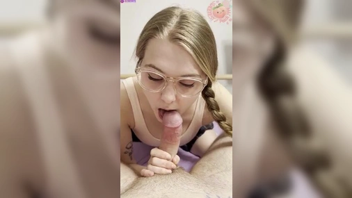 TheSwedishPeach Having Sex In Sexy School Uniform
