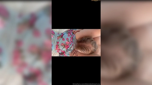 Norwegian Silje-Marie Reffelt / blondedreamvip Sextape