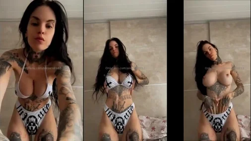 Schwedisch Alesandra93 Bikini
