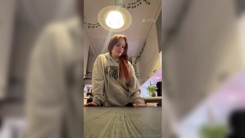 Finnish Gyberhorovip Kitchen Table Fuck