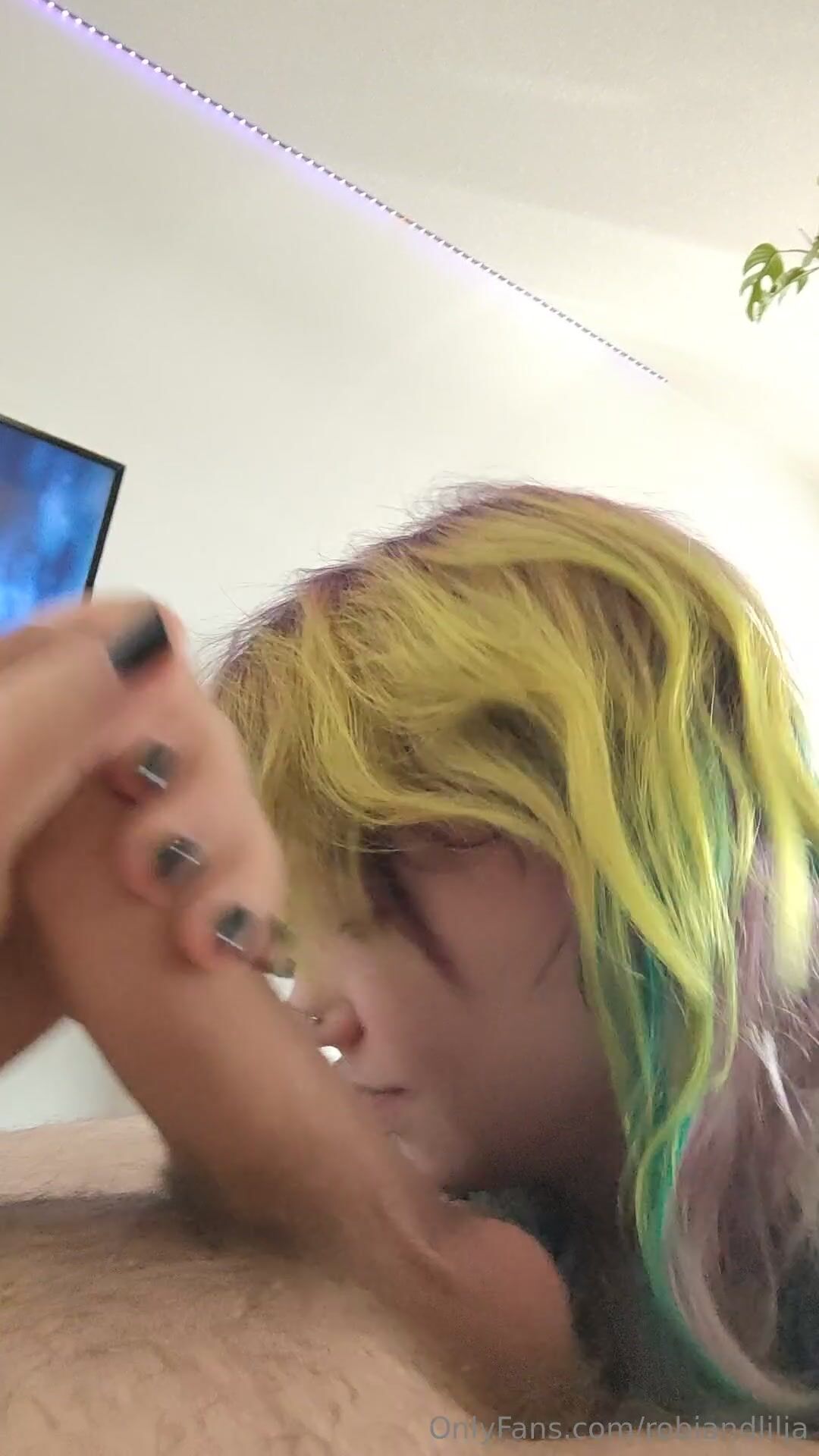 Finnish Lilja Ball Lick
